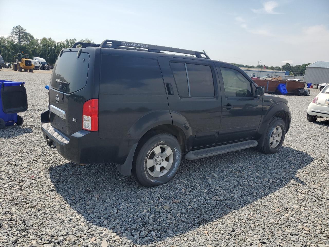 NISSAN PATHFINDER 2007 VIN 5N1AR18WX7C612039 photo 3