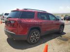 2021 Gmc Acadia Sle   იყიდება Albuquerque-ში, NM - Hail