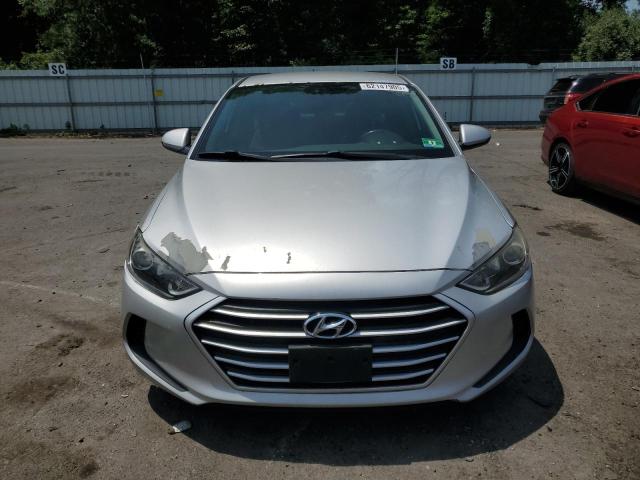  HYUNDAI ELANTRA 2017 Silver