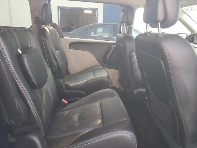 2016 DODGE GRAND CARAVAN CREW  