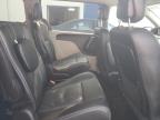 2016 DODGE GRAND CARAVAN CREW   for sale at Copart NB - MONCTON