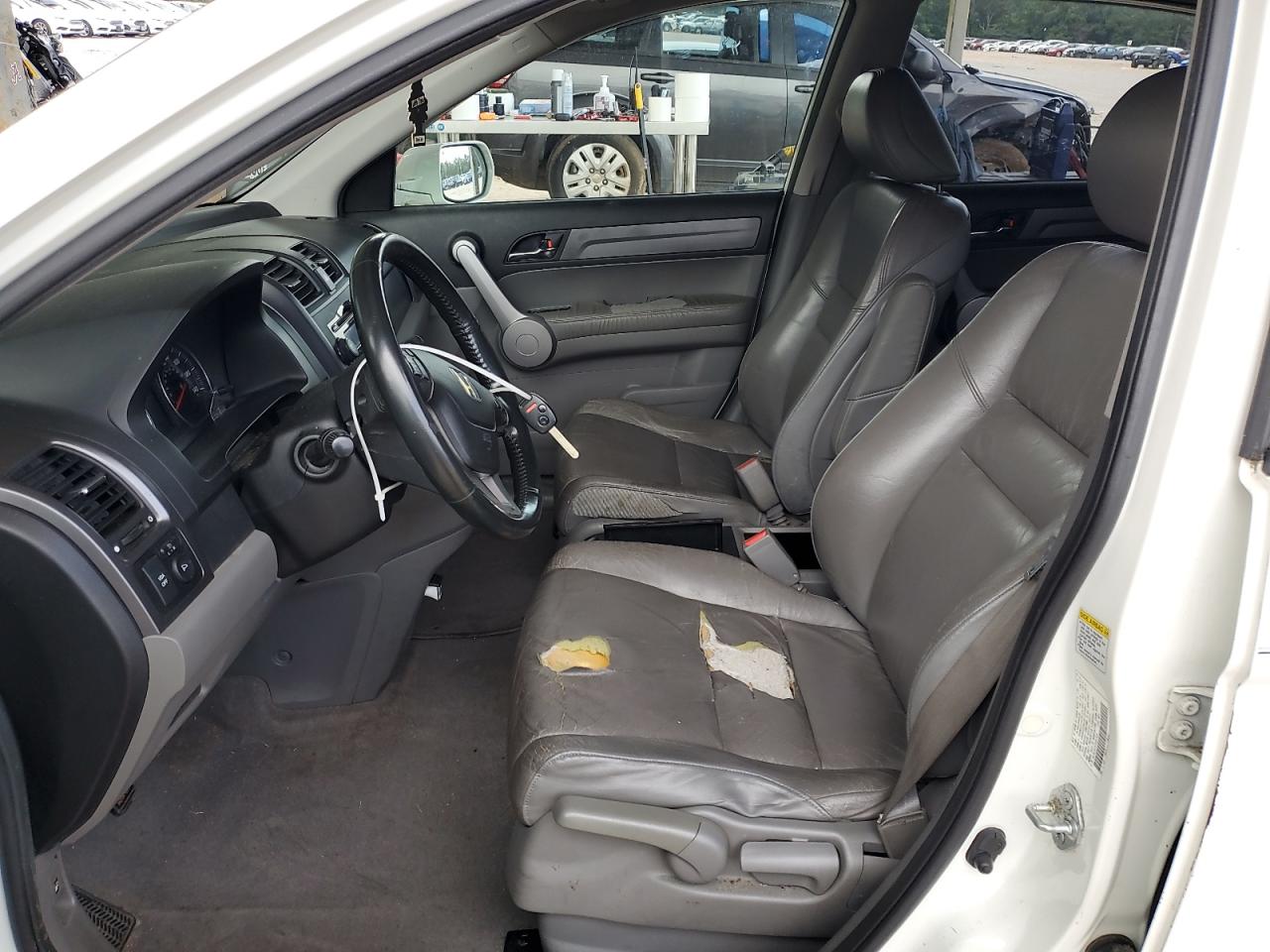 HONDA CRV 2007 VIN JHLRE38757C007422 фото 7