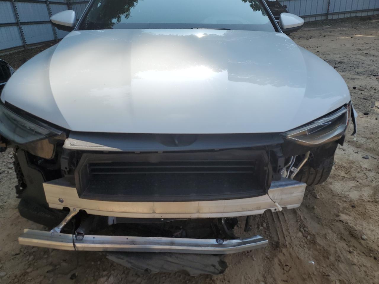 2023 Audi E-Tron Sportback Prestige VIN: WA13ABGE8PB014731 Lot: 59327665