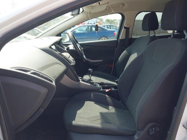2017 FORD FOCUS ZETE