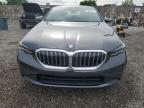 2025 Bmw 530 I продається в Homestead, FL - Rear End