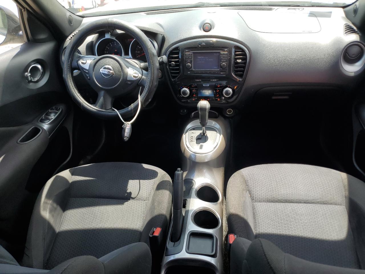 2011 Nissan Juke S VIN: JN8AF5MV2BT016244 Lot: 63205245