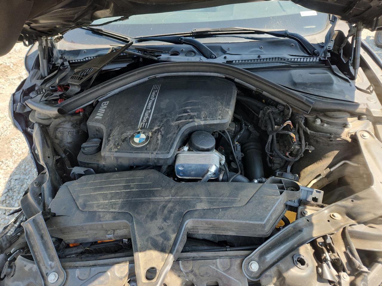2016 BMW 428 Xi Sulev VIN: WBA3T1C51GP822872 Lot: 62251935