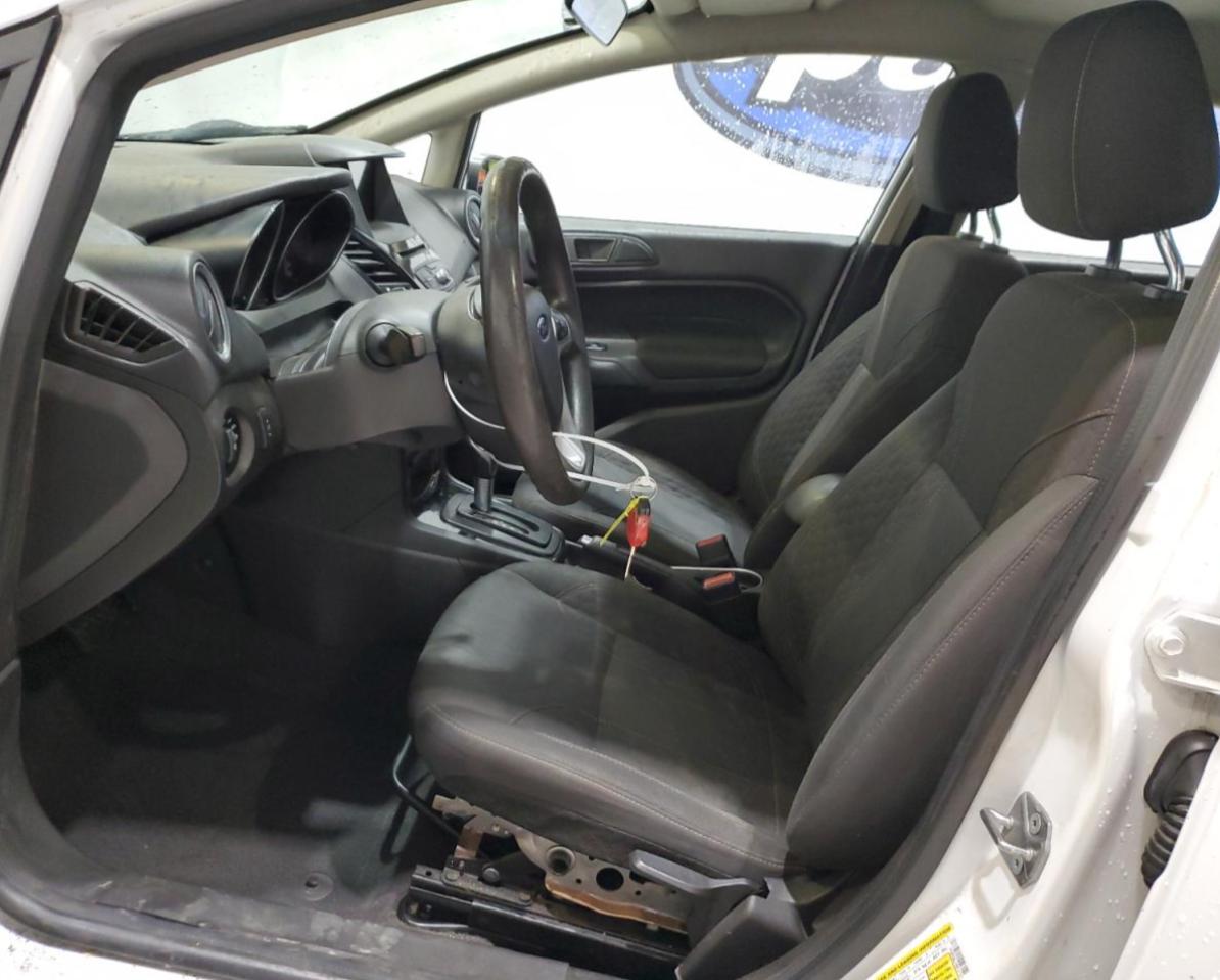 2019 Ford Fiesta Se VIN: 3FADP4BJ1KM137321 Lot: 60283015