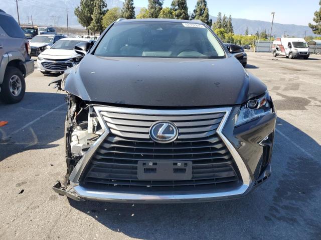  LEXUS RX350 2016 Black