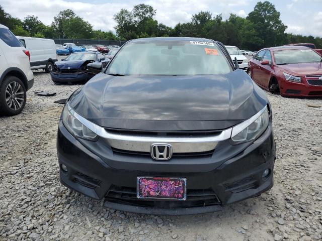  HONDA CIVIC 2018 Black