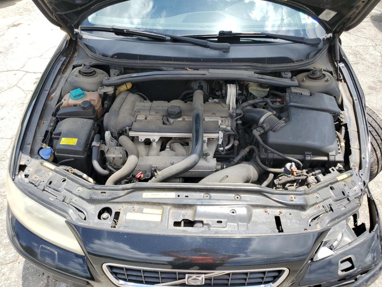 2006 Volvo S60 2.5T VIN: YV1RH592962539385 Lot: 60590635