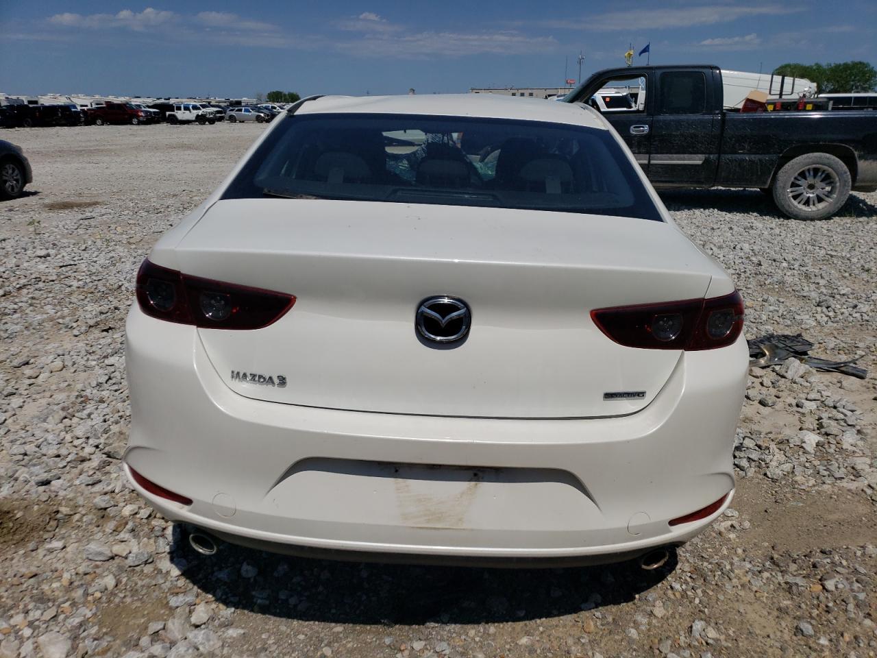 2020 Mazda 3 VIN: 3MZBPABL2LM130412 Lot: 60450425