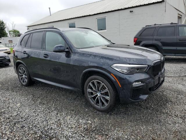  BMW X5 2021 Black
