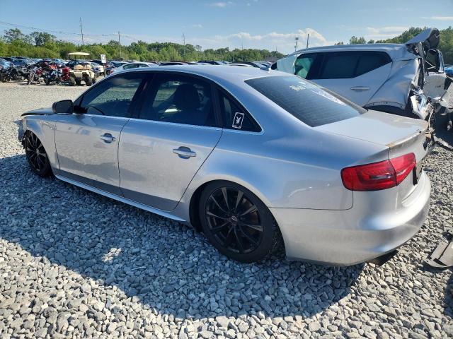  AUDI A4 2015 Silver
