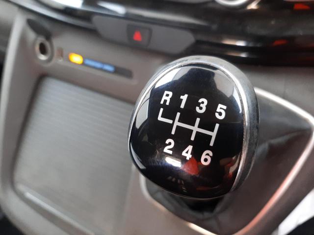 2021 FORD TOURNEO CU