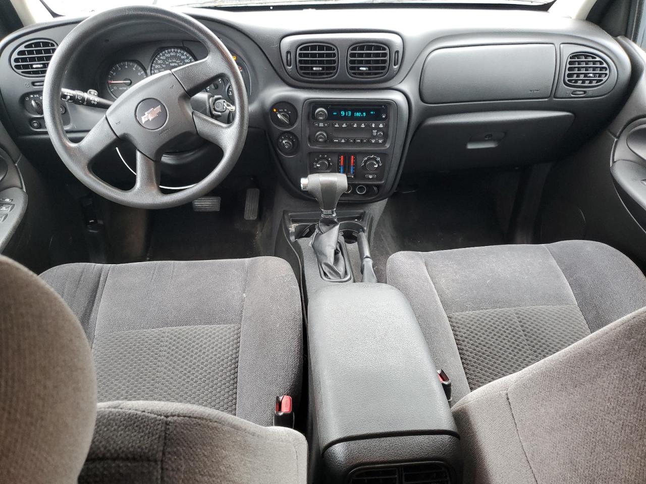 CHEVROLET TRAILBLZR 2008 VIN 1GNDT13S982231188 zdjęcie 8