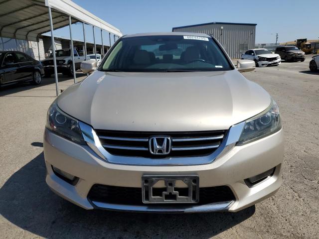  HONDA ACCORD 2014 tan