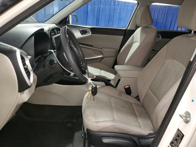  KIA SOUL 2022 Biały
