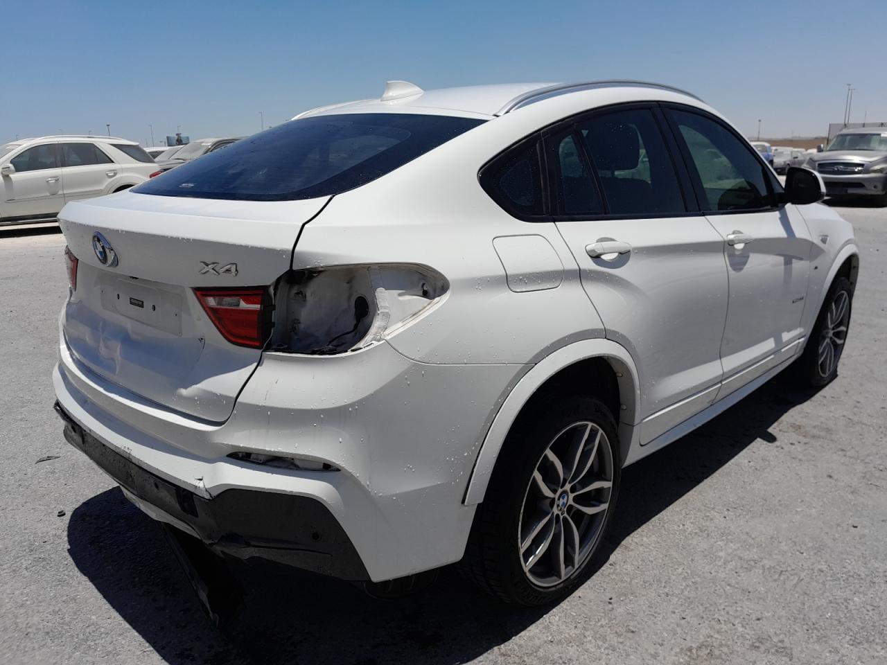 WBAXW3109H0T91879 - 2021 Bmw X4 - #59641375