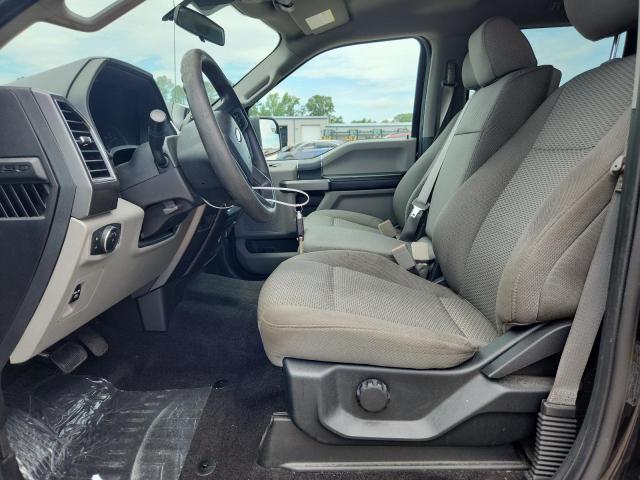  FORD F-150 2020 Black