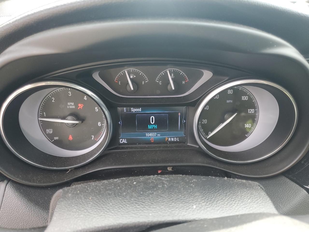 2019 Buick Envision Essence VIN: LRBFXCSA5KD008702 Lot: 60998055