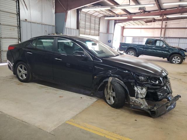  KIA OPTIMA 2014 Czarny