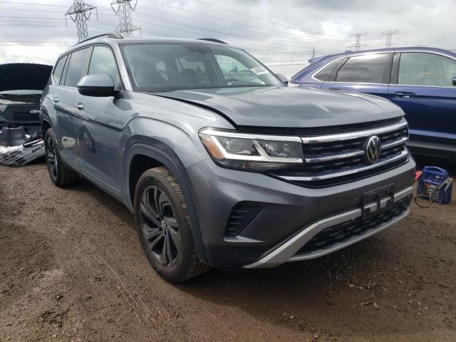  VOLKSWAGEN ATLAS 2023 Серый