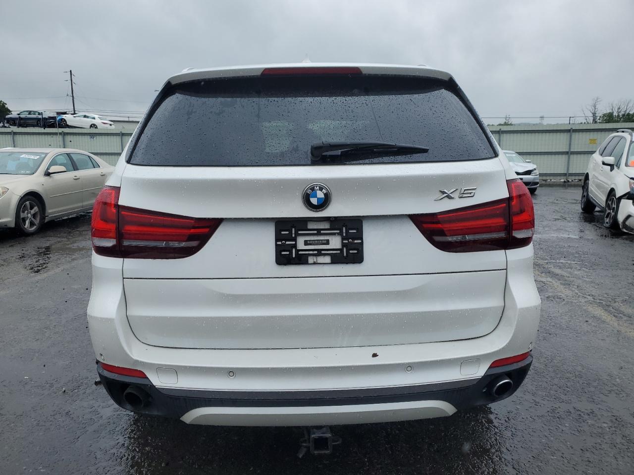 2015 BMW X5 xDrive35I VIN: 5UXKR0C59F0P07191 Lot: 62468445