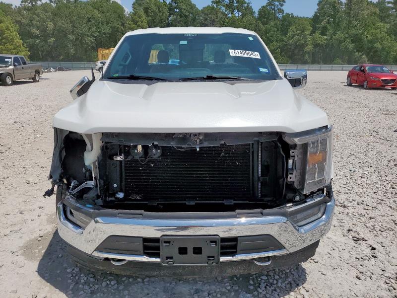  FORD F-150 2021 Белы