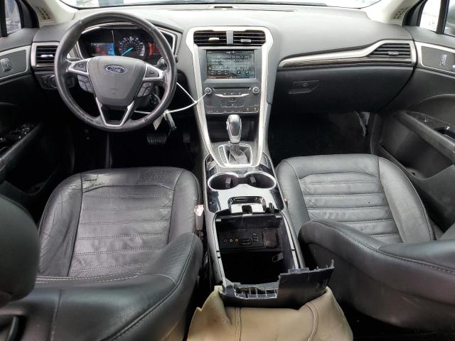 Sedans FORD FUSION 2014 Szary