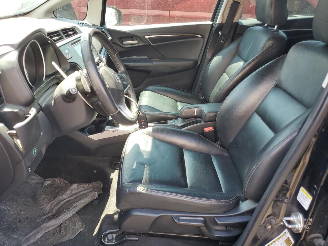 2016 Honda Fit Ex VIN: 3HGGK5H87GM702275 Lot: 62848385