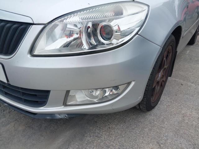 2012 SKODA FABIA