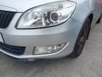 2012 SKODA FABIA for sale at Copart CASTLEDERMOT - IRELAND