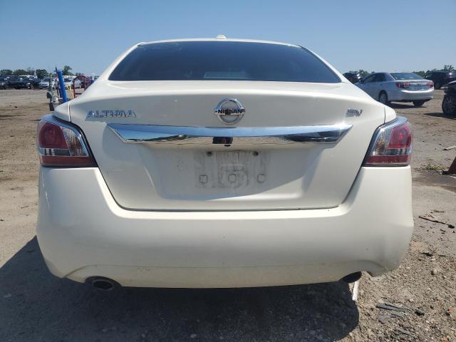  NISSAN ALTIMA 2015 White