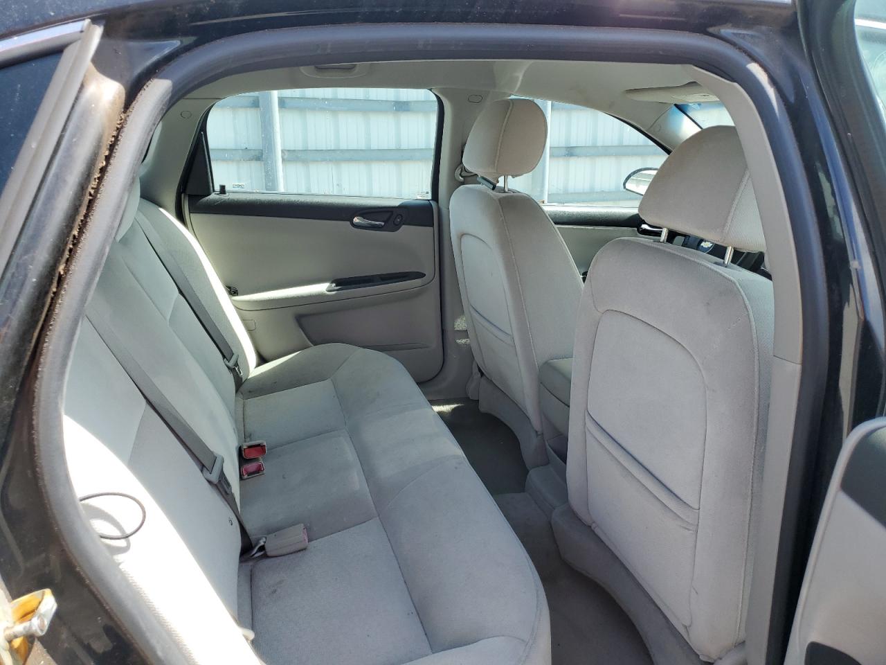 2007 Chevrolet Impala Ls VIN: 2G1WB58K879107958 Lot: 59460145