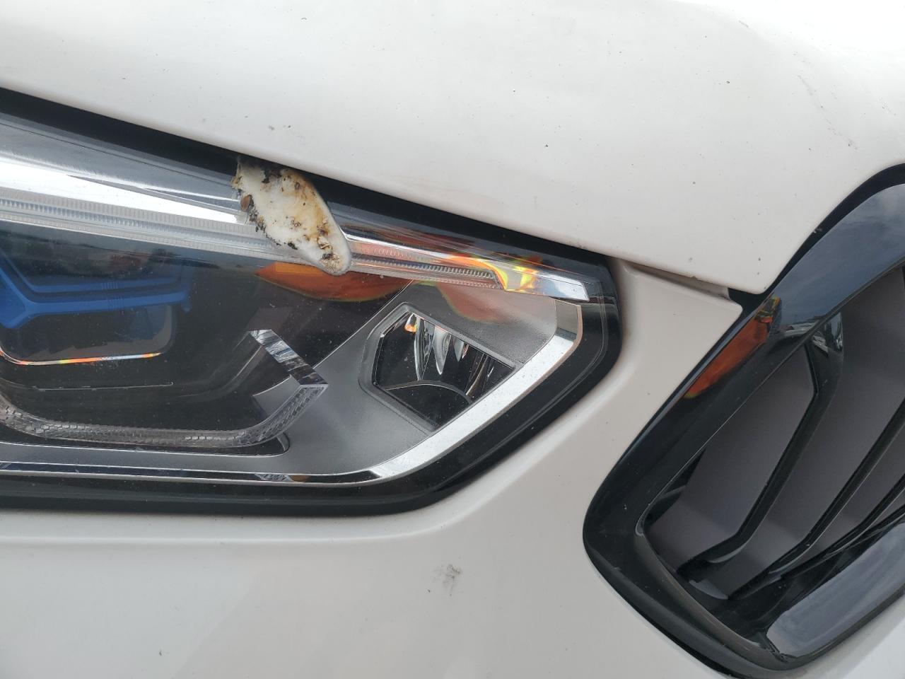 2020 BMW X6 M VIN: 5YMCY0C02L9D42920 Lot: 59569195