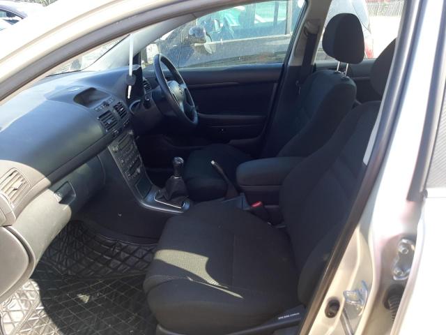 2006 TOYOTA AVENSIS T3