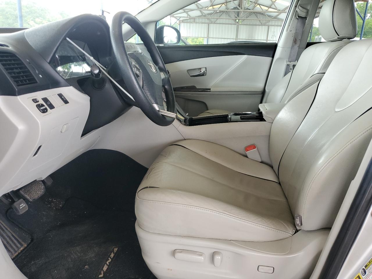 2009 Toyota Venza VIN: 4T3ZK11A49U002275 Lot: 62049105