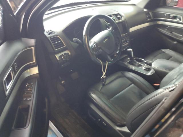  FORD EXPLORER 2016 Czarny