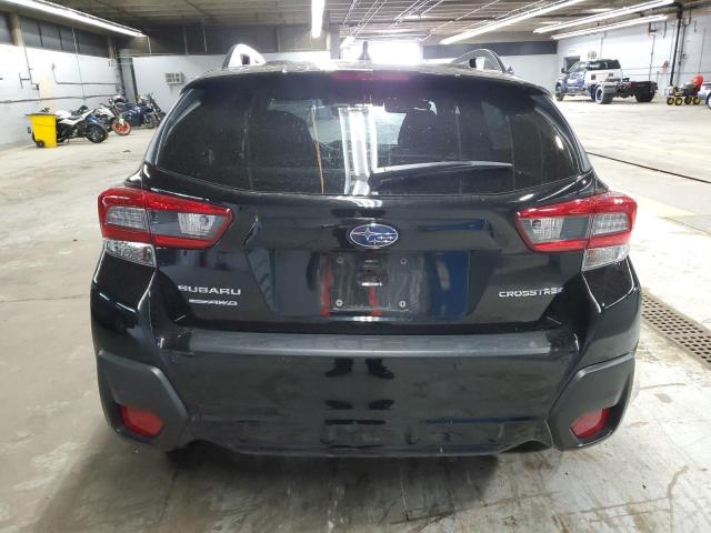 SUBARU CROSSTREK 2023 Czarny