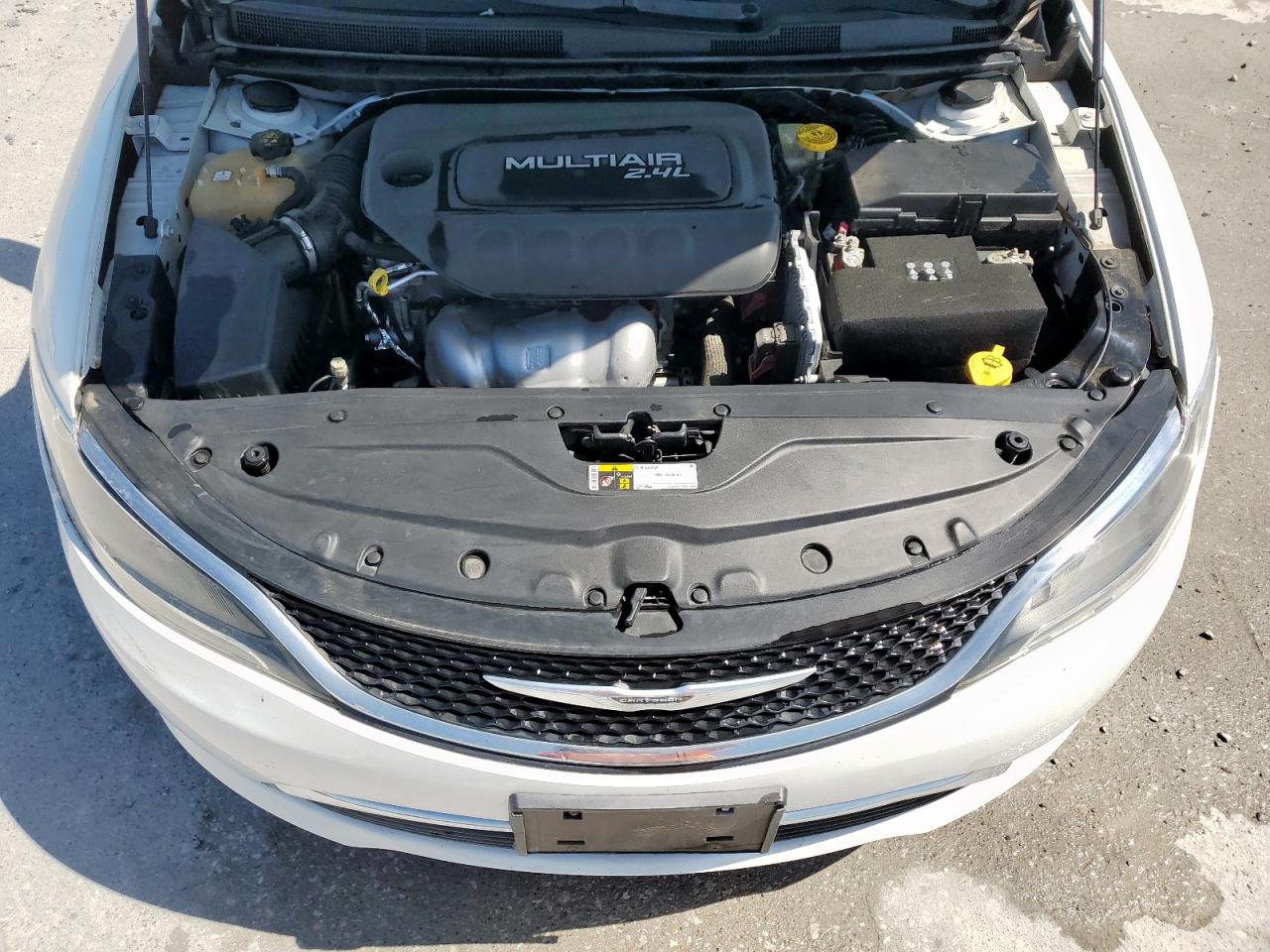 2016 Chrysler 200 Limited VIN: 1C3CCCAB9GN109564 Lot: 63030005