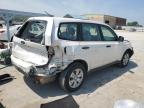 2009 Subaru Forester 2.5X за продажба в Kansas City, KS - Rear End