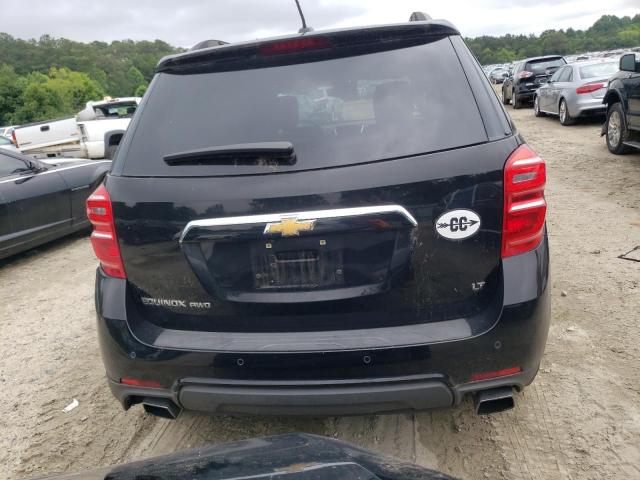  CHEVROLET EQUINOX 2017 Black