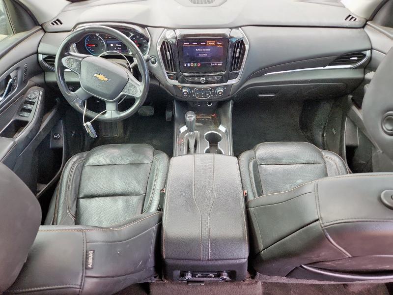  CHEVROLET TRAVERSE 2020 Black