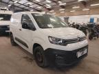 2022 CITROEN BERLINGO 1 for sale at Copart SANDWICH