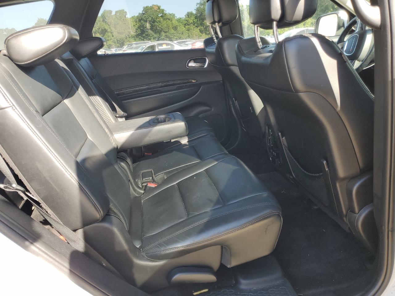 2016 Dodge Durango Limited VIN: 1C4RDHDG4GC340598 Lot: 62467635