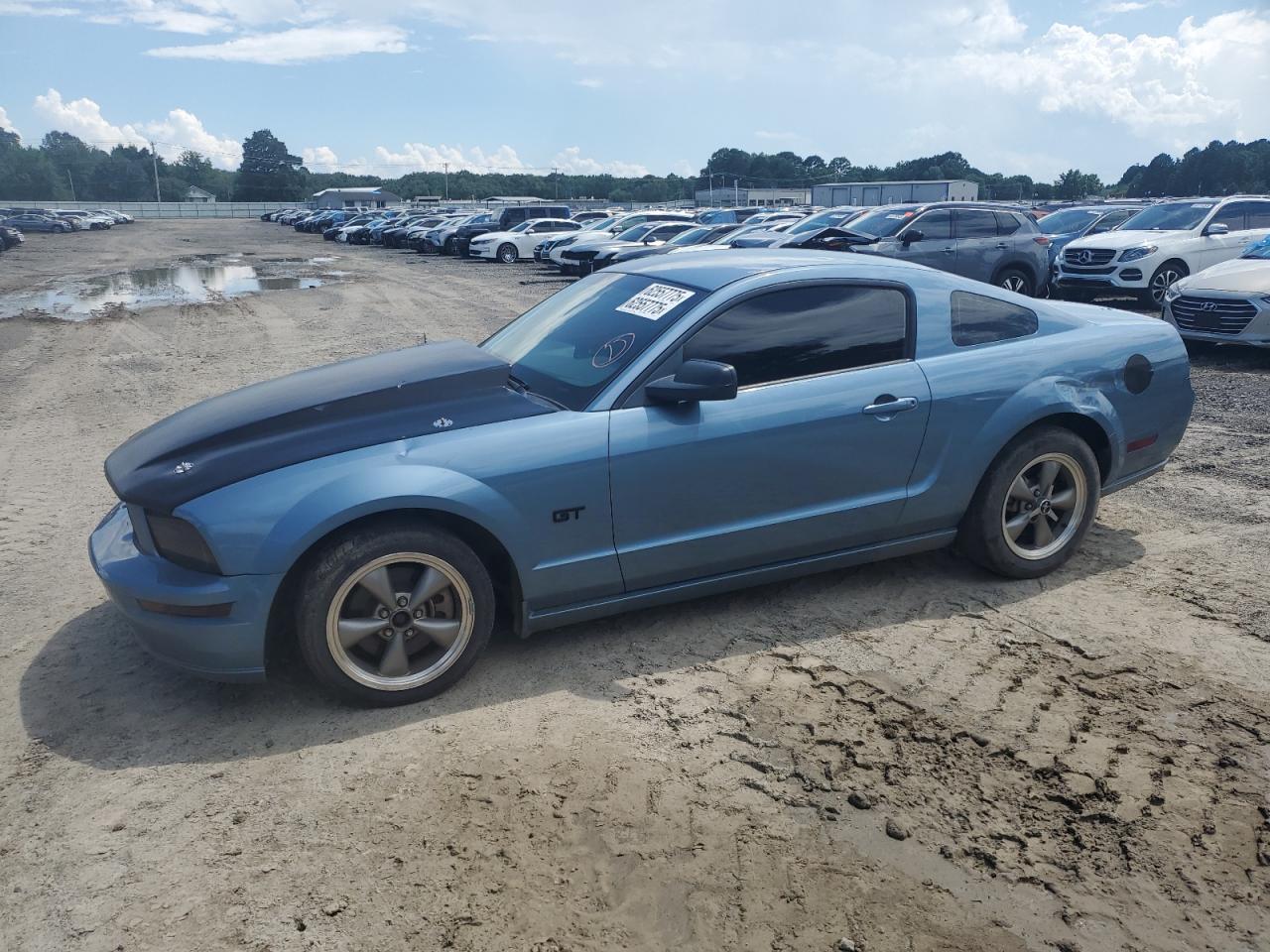 2006 Ford Mustang Gt