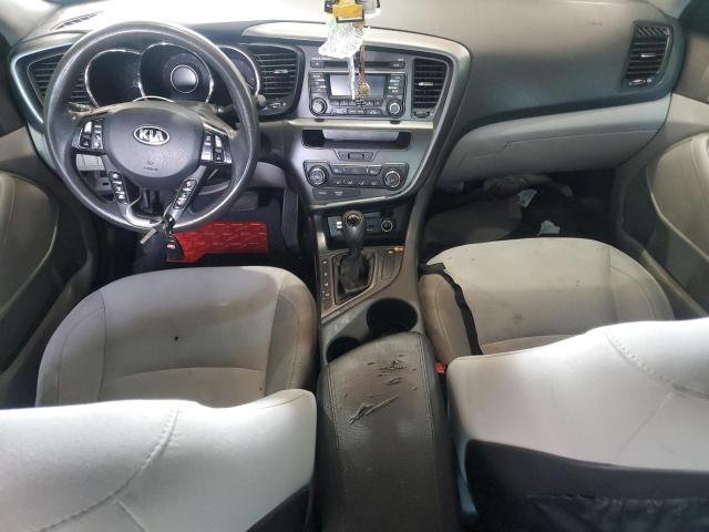 Седаны KIA OPTIMA 2013 Черный
