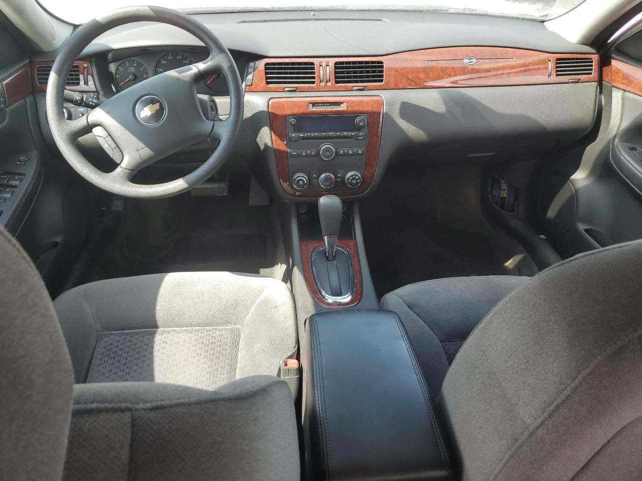 2008 Chevrolet Impala Ls VIN: 2G1WB58KX89197695 Lot: 62691955