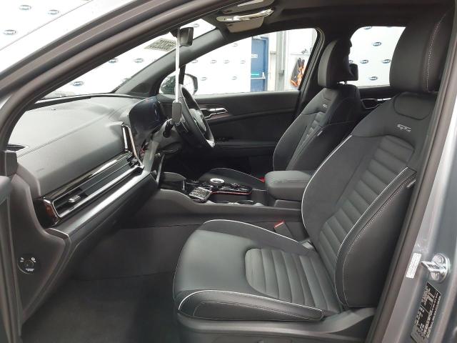 2025 KIA SPORTAGE (